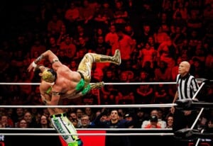 Aew Dynamite 42