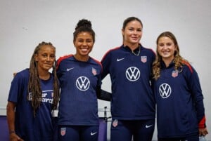 Soccer Forward Community Spotlight Event Oct 27th 22