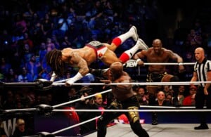 Aew Dynamite 91