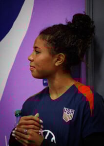 Soccer Forward Community Spotlight Event Oct 27th 9