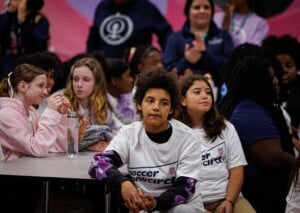 Soccer Forward Community Spotlight Event Oct 27th 7