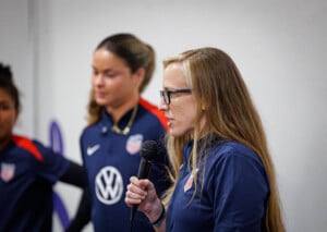 Soccer Forward Community Spotlight Event Oct 27th 13