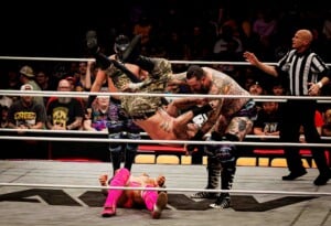 Aew Dynamite 250