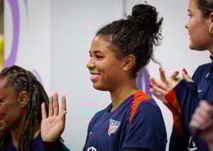 Soccer Forward Community Spotlight Event Oct 27th 17