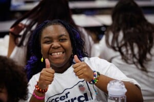 Soccer Forward Community Spotlight Event Oct 27th 2