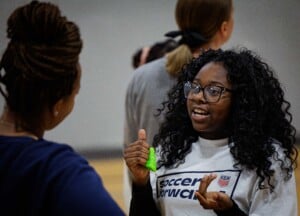 Soccer Forward Community Spotlight Event Oct 27th 97