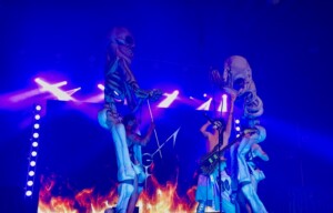 Knockout Tour