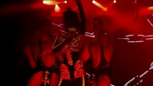 Knockout Tour