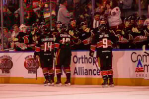 Kc Mavericks V Rapid City Rush 50