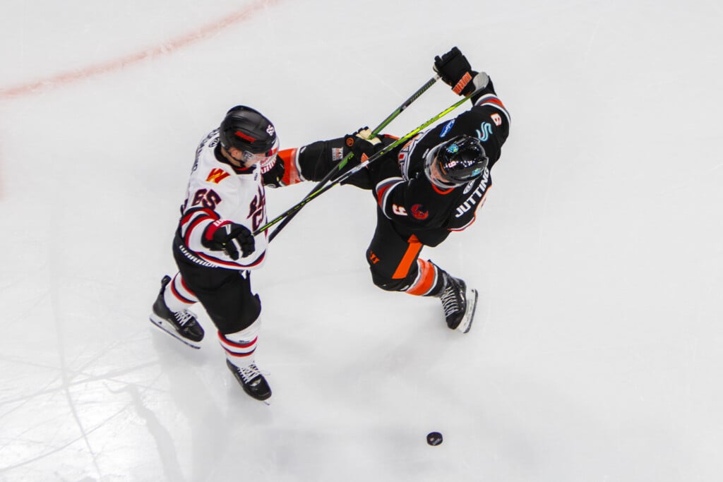 Kc Mavericks V Rapid City Rush 24