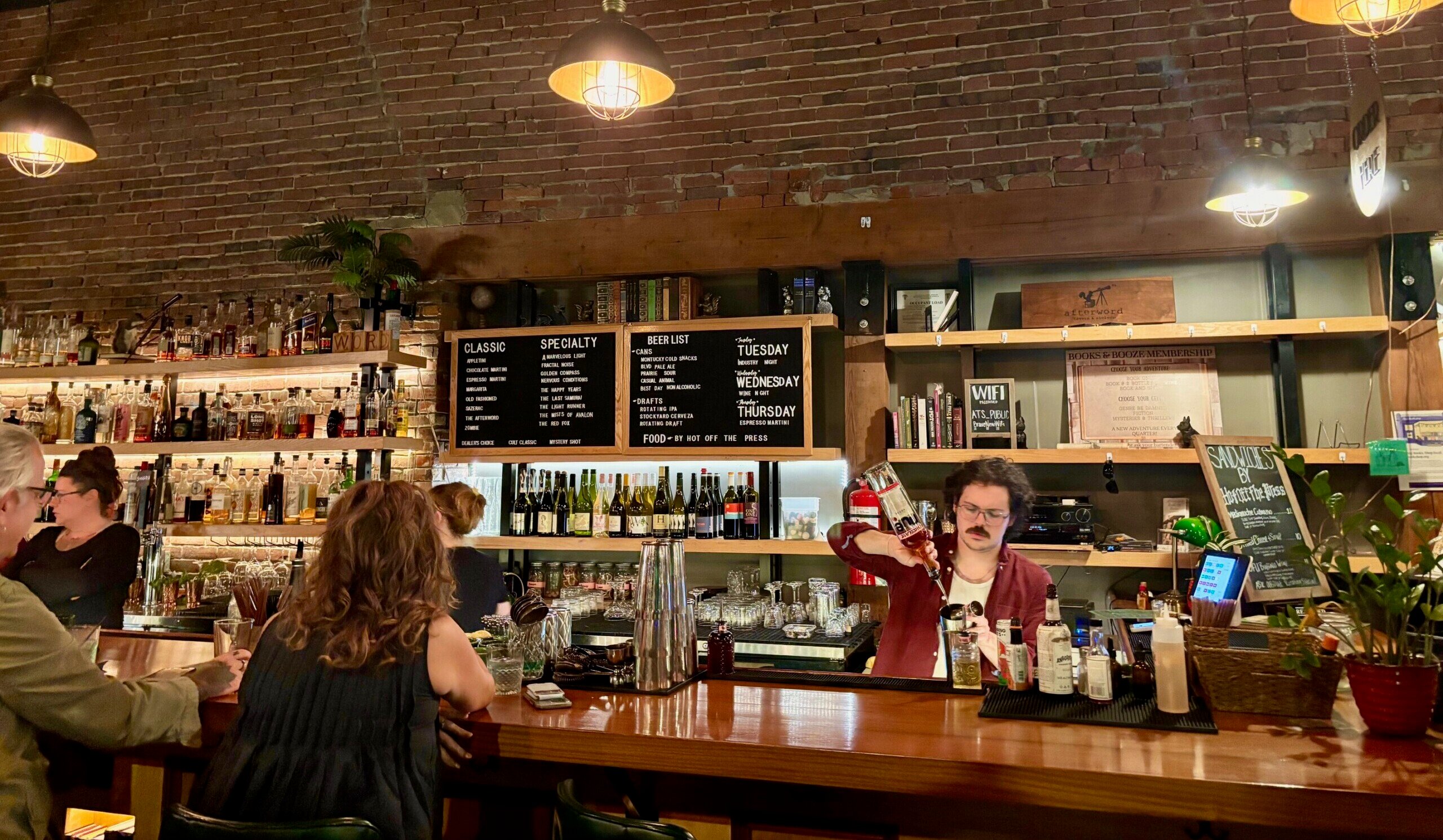 Afterword Tavern & Shelves Closes, Signaling End of KC’s Nightlife Era