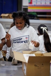 Soccer Forward Community Spotlight Event Oct 27th 30