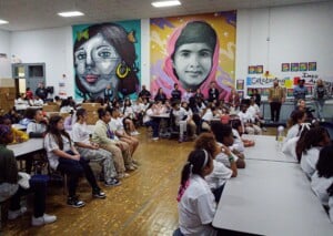 Soccer Forward Community Spotlight Event Oct 27th 14