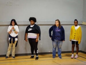 Soccer Forward Community Spotlight Event Oct 27th 101