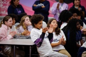 Soccer Forward Community Spotlight Event Oct 27th 20