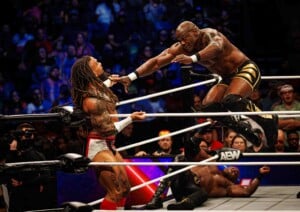 Aew Dynamite 100