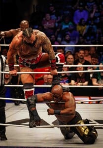 Aew Dynamite 99