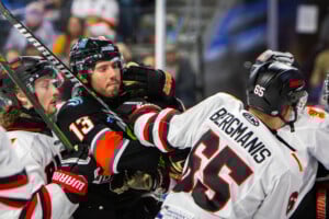 Kc Mavericks V Rapid City Rush 45