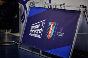 Soccer Forward Community Spotlight Event Oct 27th 12