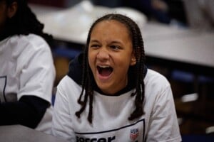 Soccer Forward Community Spotlight Event Oct 27th 1