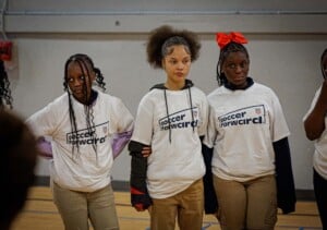 Soccer Forward Community Spotlight Event Oct 27th 94