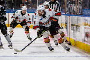 Kc Mavericks V Idaho Steelheads 11 8 25 31
