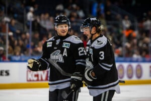 Kc Mavericks V Idaho Steelheads 11 8 25 43