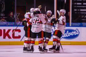 Kc Mavericks V Tulsa Oilers 38