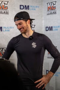 Kc Mavericks V Wichita Thunder 52