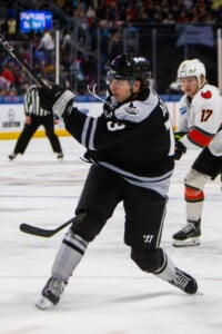 Kc Mavericks V Idaho Steelheads 32