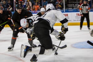 Kc Mavericks V Wichita Thunder 45