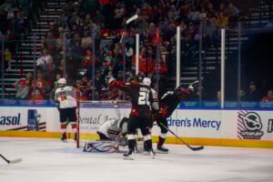 Kc Mavericks V Witchata Thunder 11 15 25 54