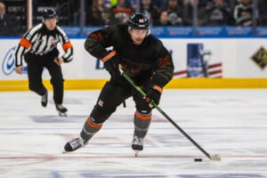 Kc Mavericks V Wichita Thunder 37