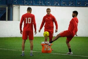 Kc Comets Media Day 2025 2026 13