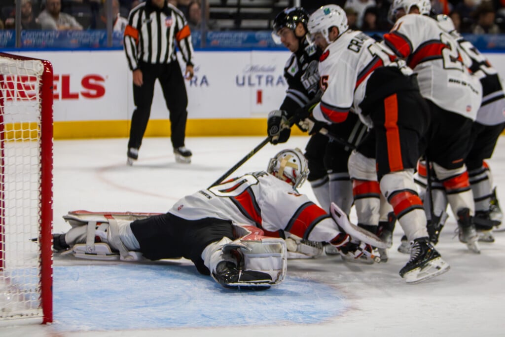 Kc Mavericks V Idaho Steelheads 11 8 25 19