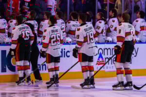 Kc Mavericks V Idaho Steelheads 11 8 25 04