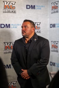 Kc Mavericks V Wichita Thunder 53