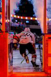 Kc Mavericks V Idaho Steelheads 11 8 25 06