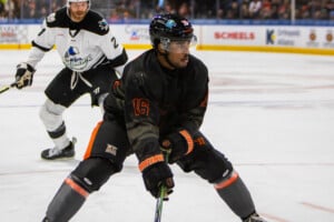 Kc Mavericks V Wichita Thunder 31