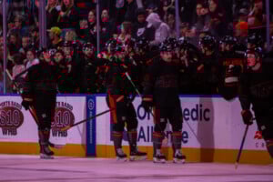 Kc Mavericks V Wichita Thunder 25