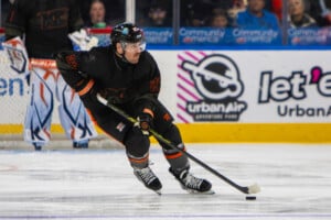 Kc Mavericks V Wichita Thunder 36