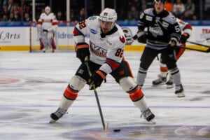 Kc Mavericks V Idaho Steelheads 11 8 25 12