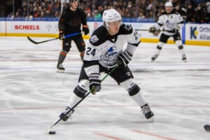 Kc Mavericks V Wichita Thunder 20