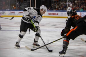 Kc Mavericks V Wichita Thunder 26