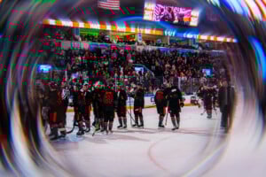 Kc Mavericks V Wichita Thunder 46