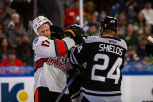 Kc Mavericks V Idaho Steelheads 11 8 25 41
