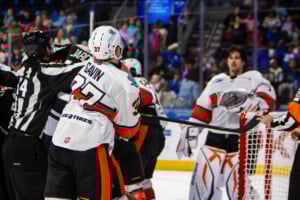 Kc Mavericks V Idaho Steelheads 23