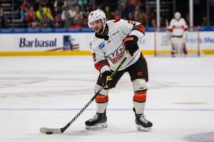 Kc Mavericks V Idaho Steelheads 11 8 25 47