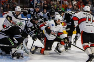 Kc Mavericks V Idaho Steelheads 11 8 25 50