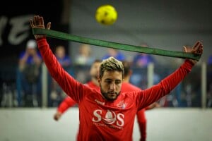 Kc Comets Media Day 2025 2026 21